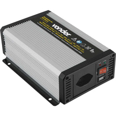 Inversor De Potencia 600W 12V Para 127V Vonder