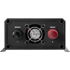 Inversor De Potencia 600W 12V Para 127V Vonder