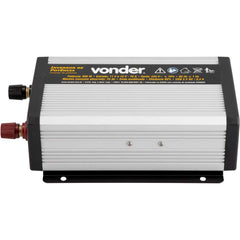 Inversor De Potencia 600W 12V Para 220V Vonder