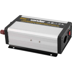 Inversor De Potencia 600W 12V Para 220V Vonder