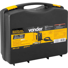 Inversor de Solda Digital 120A Bivolt RIV125 Vonder