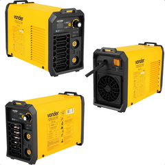 Inversor de Solda 120A Tig 220V RIV121 Vonder