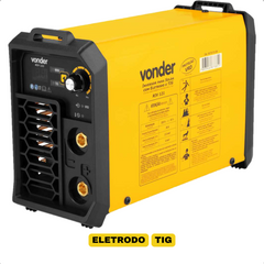 Inversor de Solda 120A Tig 220V RIV121 Vonder