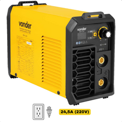 Inversor de Solda 120A Tig 220V RIV121 Vonder