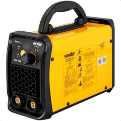 Inversor de Solda 120A Tig Bivolt IM125 Vonder
