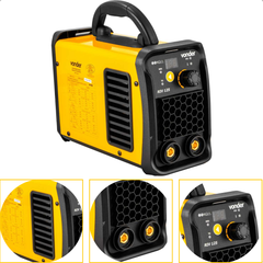 Inversor de Solda 120A Tig Bivolt IM125 Vonder