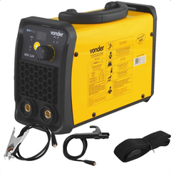 Inversor de Solda 120A Tig Bivolt RIV124 Vonder