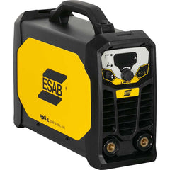 Inversor para Solda com Eletrodo E Tig 200A Lhn 242I Plus com Acessórios sem Tocha 220V Monofásico 0742528 Esab