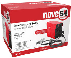 Inversor Digital 120A Bivolt N120 Nove54