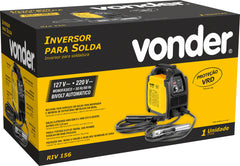 Inversor Digital Riv156 Bivolt Vonder