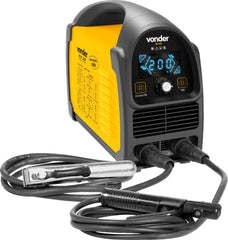 Inversor Digital 200A RIV 228 BIV Vonder Solda Eletrodo TIG