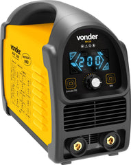 Inversor Digital 200A RIV 228 BIV Vonder Solda Eletrodo TIG