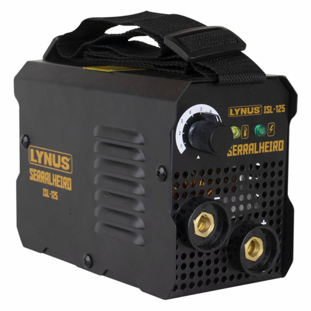 Inversor De Solda Lynus Standard 80A 127V Isl-125
