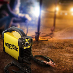 Inversor para Solda com Eletrodo 130A Handyarc 132I com Acessórios Bivolt 127V/220V Monofásico 0743463 Esab