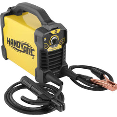 Inversor para Solda com Eletrodo 130A Handyarc 132I com Acessórios Bivolt 127V/220V Monofásico 0743463 Esab