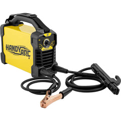 Inversor para Solda com Eletrodo 160A Handyarc 162I com Acessórios 220V Monofásico 743465 Esab