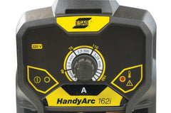 Inversor para Solda com Eletrodo 160A Handyarc 162I com Acessórios 220V Monofásico 743465 Esab