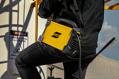 Inversor para Solda com Eletrodo 160A Handyarc 162I com Acessórios 220V Monofásico 743465 Esab