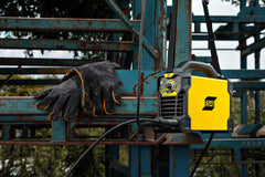 Inversor para Solda com Eletrodo 160A Handyarc 162I com Acessórios 220V Monofásico 743465 Esab