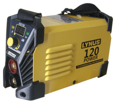 Inversora de Solda MMA 220V 120A com Display Digital Power LIS-120 Lynus
