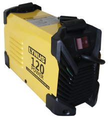 Inversora de Solda MMA 220V 120A com Display Digital Power LIS-120 Lynus