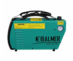 Inversor Plasma Inverter Joy Cut 42 20-40A 220V Mono Balmer