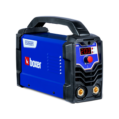 Inversora de Solda Boxer 200A Bivolt Flama201BV com Display