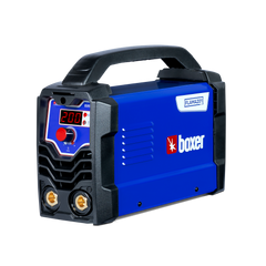 Inversora de Solda Boxer 200A Bivolt Flama201BV com Display