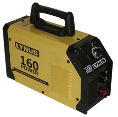 Inversora de Solda MMA Bivolt 160A LIS-160 Power Lynus