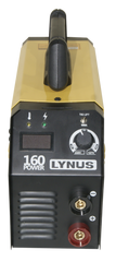 Inversora de Solda MMA Bivolt 160A LIS-160 Power Lynus