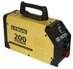 Inversora de Solda MMA Bivolt 200A LIS-200 Power Lynus