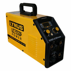 Inversora de Solda MMA Tig Corte 220V LIT-516P Lynus
