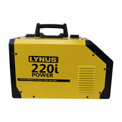 Inversora de Solda Mig 220V 200A LIS-220I Power Lynus