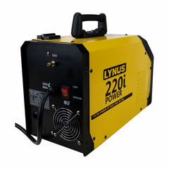 Inversora de Solda Mig 220V 200A LIS-220I Power Lynus