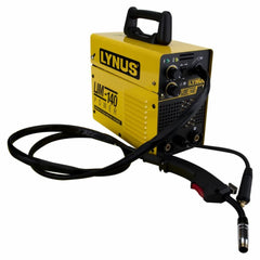 Inversora de Solda Mig Bivolt 140A LIM-140 Power Lynus