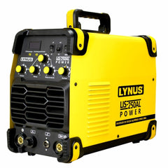 Inversora Solda MMA Tig 220V 200A Solda Alum Lis-250Al Lynus