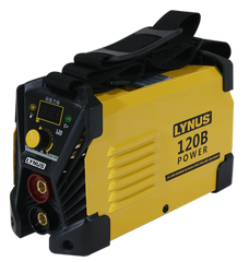 Inversora de Solda MMA Bivolt 120A LIS-120B Power Lynus