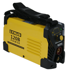 Inversora de Solda MMA Bivolt 120A LIS-120B Power Lynus