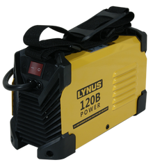 Inversora de Solda MMA Bivolt 120A LIS-120B Power Lynus