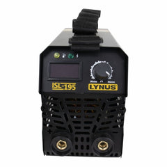 Inversora de Solda Standard MMA 220 160A ISL-195 Lynus