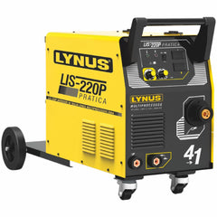 Inversora de Solda Mig Extreme Bivolt 200A Lis-220P Power Lynus