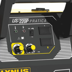 Inversora de Solda Mig Extreme Bivolt 200A Lis-220P Power Lynus