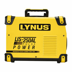 Inversora Solda MMA Tig 220V 200A Aluminio Lis-250Al Lynus