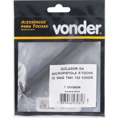 Isolador da micro pistola para tocha tmv153 Vonder