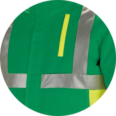 Jaqueta de Resfriamento à Bateria Tamanho G DFJ214BL Makita