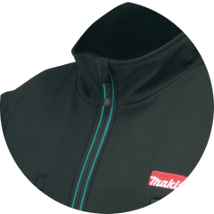 Jaqueta Termica a Bateria Ideal para Frio DCJ200ZXL Makita