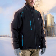 Jaqueta Termica a Bateria Ideal para Frio DCJ205ZM Makita