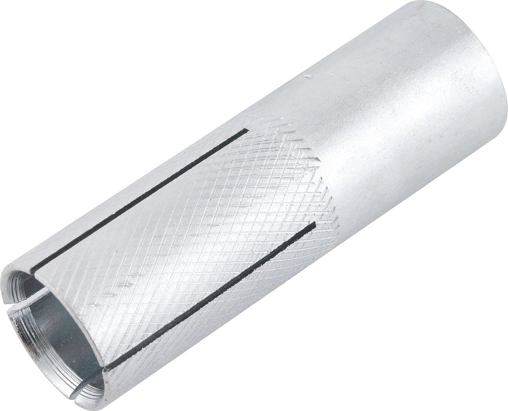 Jaqueta para chumbador cbv 1/4x35mm zincado Vonder