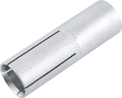 Jaqueta para chumbador cbv 1/4x35mm zincado Vonder