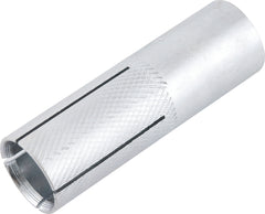 Jaqueta para chumbador cbv 1/4x35mm zincado Vonder